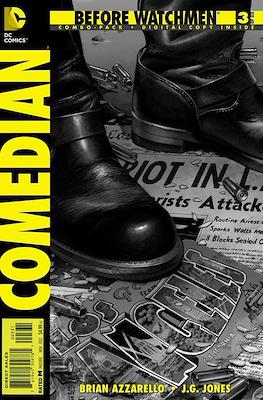 Before Watchmen: Comedian (2012-Variant Covers) #3