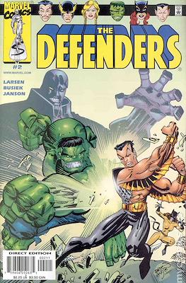 The Defenders Vol. 2 #2