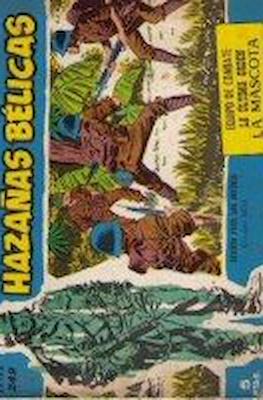 Hazañas Bélicas Extra Azul #249