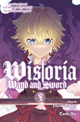 Wistoria: Wand and Sword #5