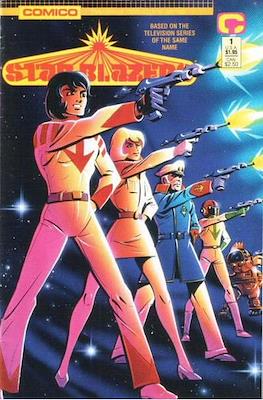 Star Blazers (1989) #1