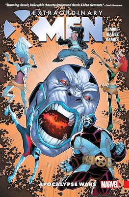 Extraordinary X-Men (2015-2017) #2