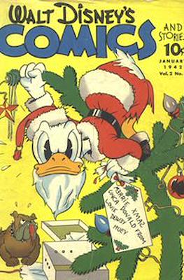 Walt Disney's Comics and Stories #16