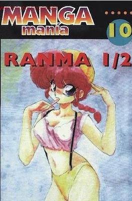 Manga Manía #10