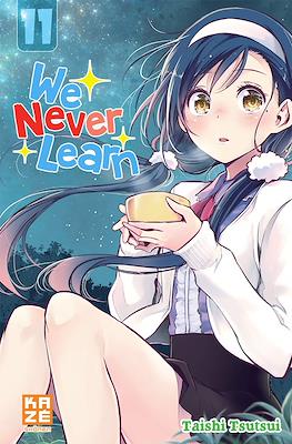 We Never Learn (Broché) #11