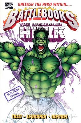Battlebooks: The Incredible Hulk. Unleash the hero within...