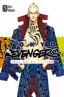 Tokyo Revengers. Full Color Edition #26