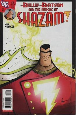 Billy Batson and the Magic of Shazam! #2