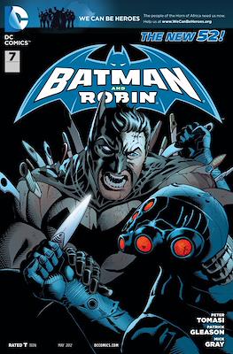 Batman and Robin Vol. 2 (Digital) #7