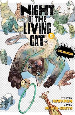 Night of The Living Cat (Softcover 168 pp) #5
