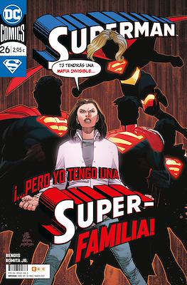Superman (2012-) (Grapa) #105/26