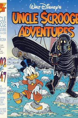 Uncle Scrooge Adventures in Color by Don Rosa #8