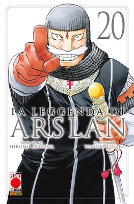 La leggenda di Arslan #20