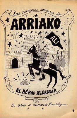 Arriako