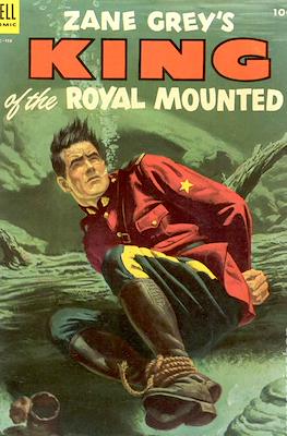Zane Grey's King of the Royal Mounted #14