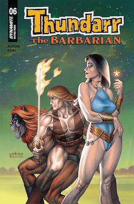 Thundarr The Barbarian (Variant Cover) #6.2