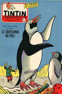 Tintin / Le journal Tintin #434