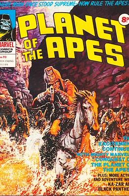 Planet of the Apes #70