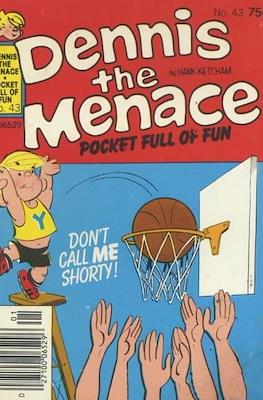 Dennis the Menace "Pocket Full of Fun!" #43