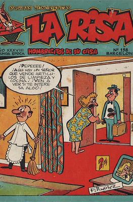 La Risa #158