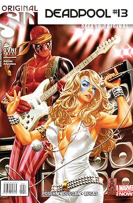 Deadpool. Marvel Now! (Rústica) #13