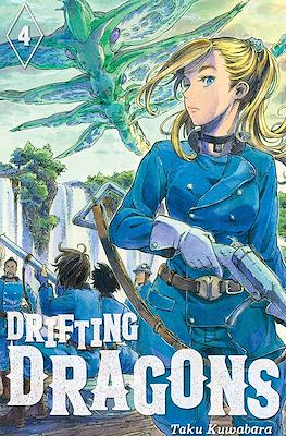 Drifting Dragons #4