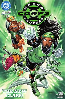 Green Lantern Corps Vol. 4 (2025-) #11