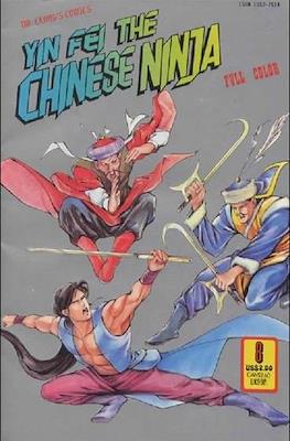 Yin Fei The Chinese Ninja #8