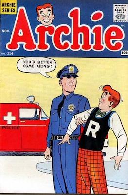 Archie Comics/Archie #114