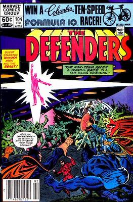 The Defenders Vol.1 (1972-1986) #104