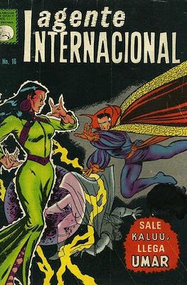 Nick Furia Agente Internacional #16