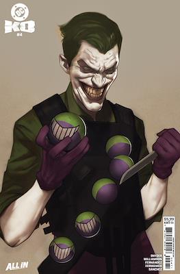 DC K.O. (2025-Variant Covers) #4.6