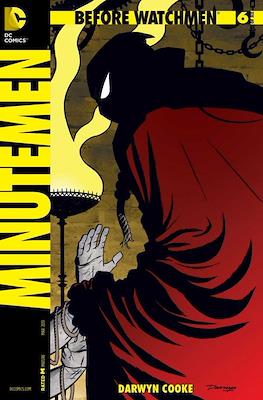 Before Watchmen: Minutemen (2012-Variant Covers) #6