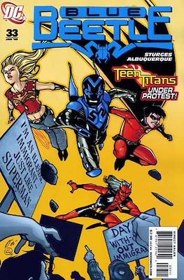 Blue Beetle Vol 7 (2006-2009) (Comic book) #33
