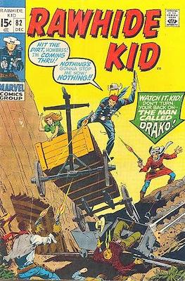 Rawhide Kid Vol. 1 (1955-1979) #82
