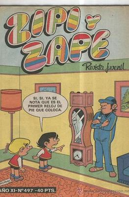 Zipi y Zape / ZipiZape #497