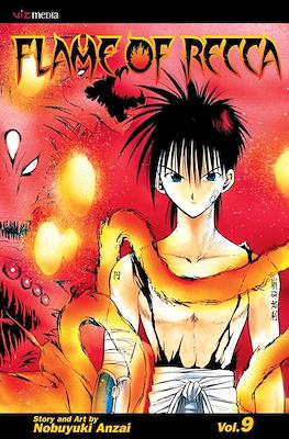 Flame of Recca #9
