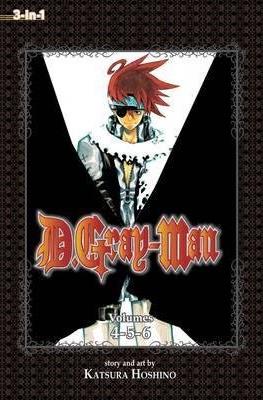 D.Gray-Man 3-in-1 (Softcover) #2