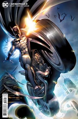 I Am Batman (2021-Variant Covers) #4.1
