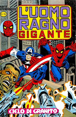 L'Uomo Ragno Gigante #52