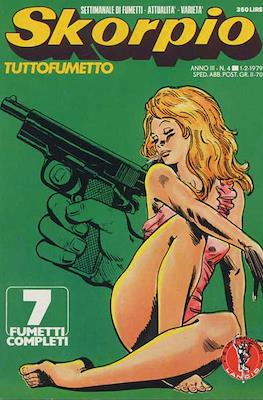 Skorpio anno III #4
