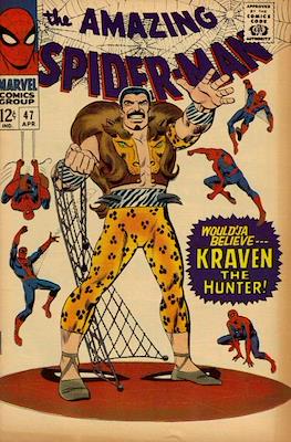 The Amazing Spider-Man Vol. 1 (1963-1998) #47