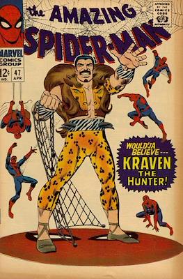 The Amazing Spider-Man Vol. 1 (1963-1998) (Comic-book) #47