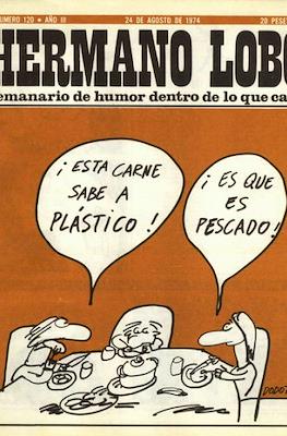 Hermano Lobo #120