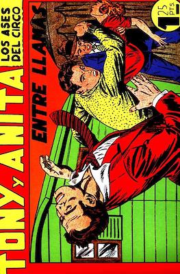 Tony y Anita. Los ases del circo (1951) #32