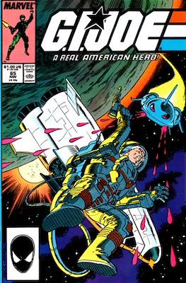 G.I. Joe: A Real American Hero (Comic Book) #65