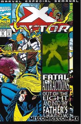 Fatal Attractions - Marvel Especial Semanal