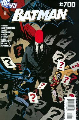 Batman Vol. 1 (1940-2011 Variant Covers) (Comic Book) #700.1