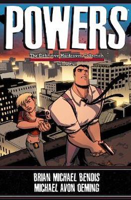Powers - The Definitive Hardcover Collection #4
