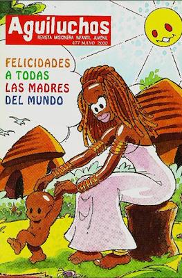 Aguiluchos #477